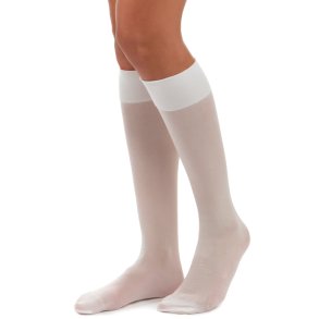 DermaSilk Knstrmper In-Between (2 par)